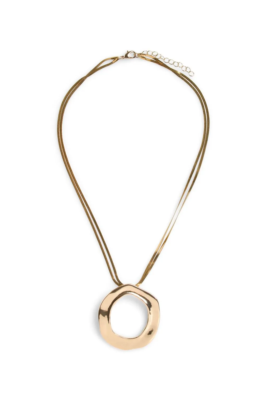 Pcolivia Necklace Pp Fsy