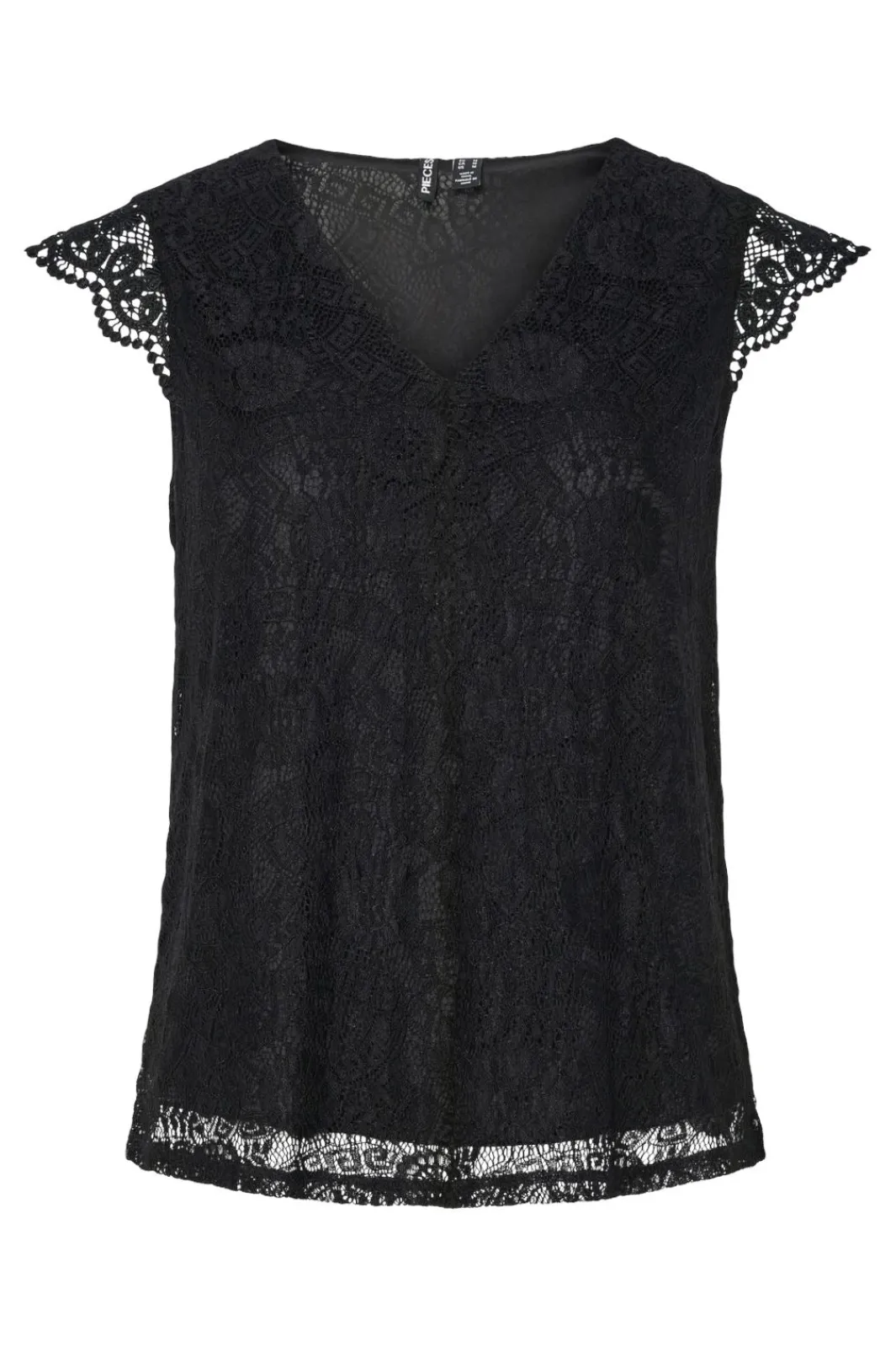 Pieces Pcoine ace V-Neck Top 17154614 | T-Shirts & Toppar