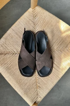 Pconry Strap So Suede Oil PB-D07-ONRY -SO