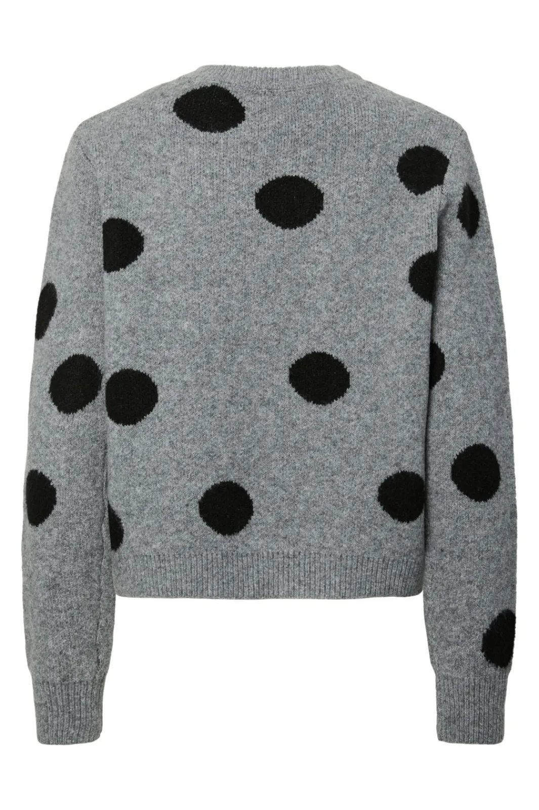 Pieces Pcoa O-Neck Knit Puover | Sticka