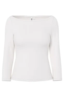 Pieces Pcphoebe 3/4 Boatneck Top | Blusar & Skjortor