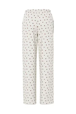 Pieces Pcpia w Tie Pant | Jeans, Leggings & Byxor