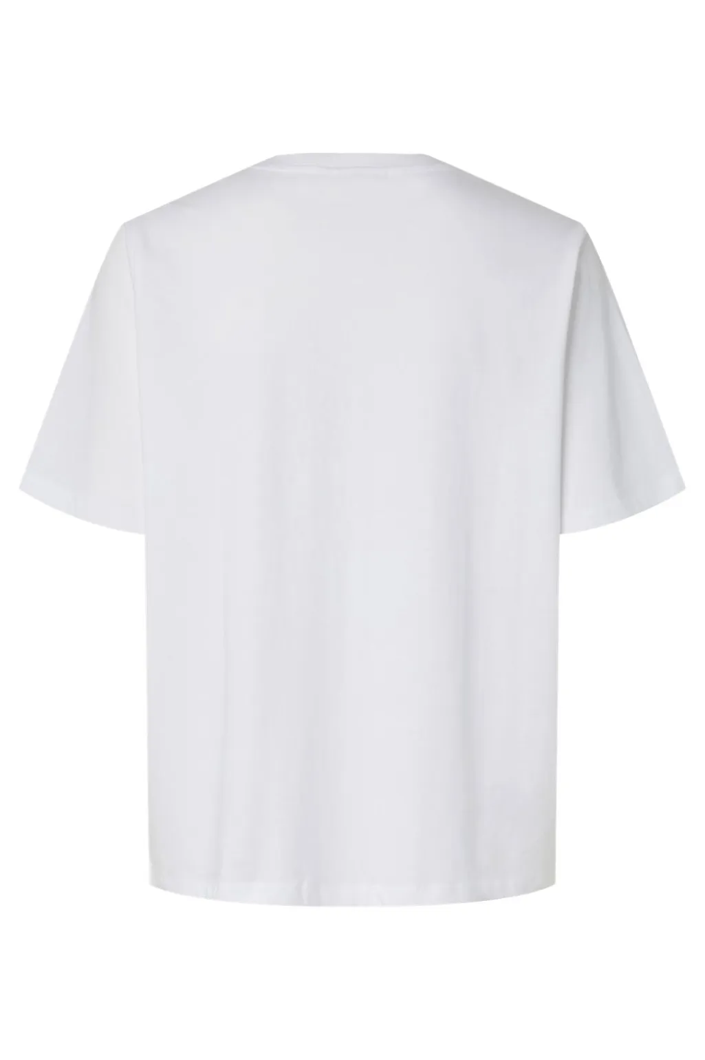 Pcpop Ss Embelishment T-Shirt