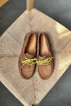 Phenumb Copenhagen Pcrafter S Suede PB-D08-RAFTE-S | Loafers