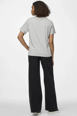 Pieces Pcria Fod Up oid Tee | T-Shirts & Toppar