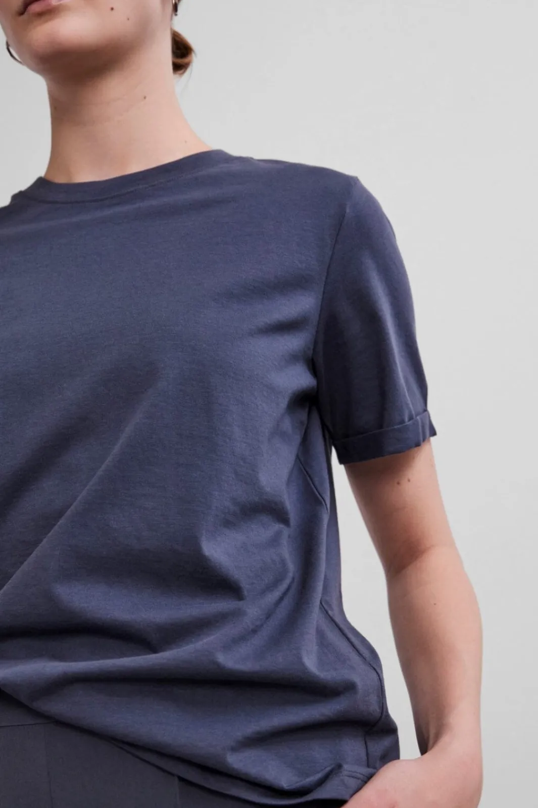 Pieces Pcria Fod Up oid Tee | T-Shirts & Toppar