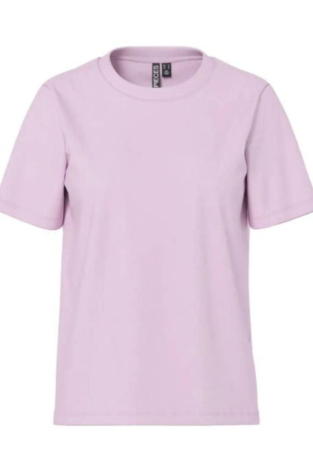 Pcria Ss Solid Tee