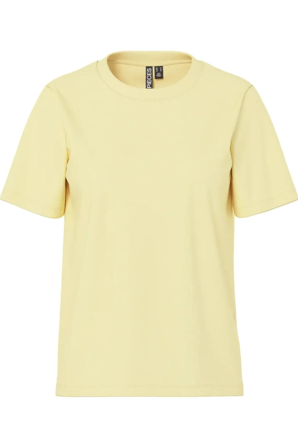 Pcria Ss Solid Tee