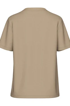 Pcria Ss Solid Tee
