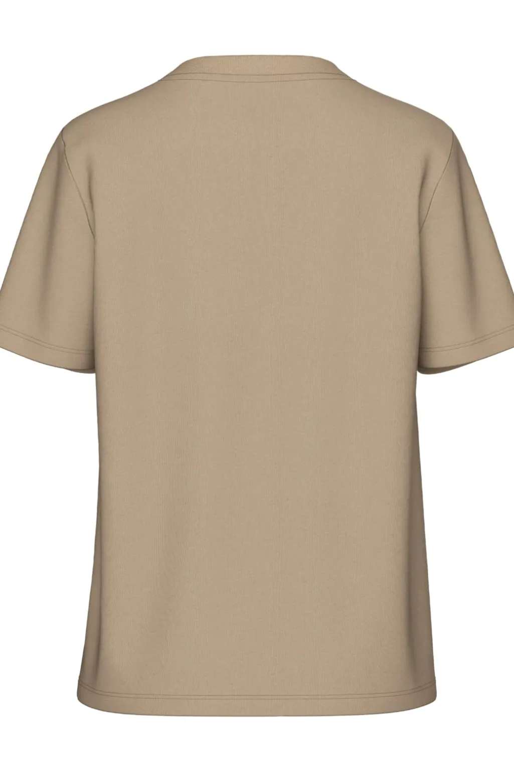 Pcria Ss Solid Tee