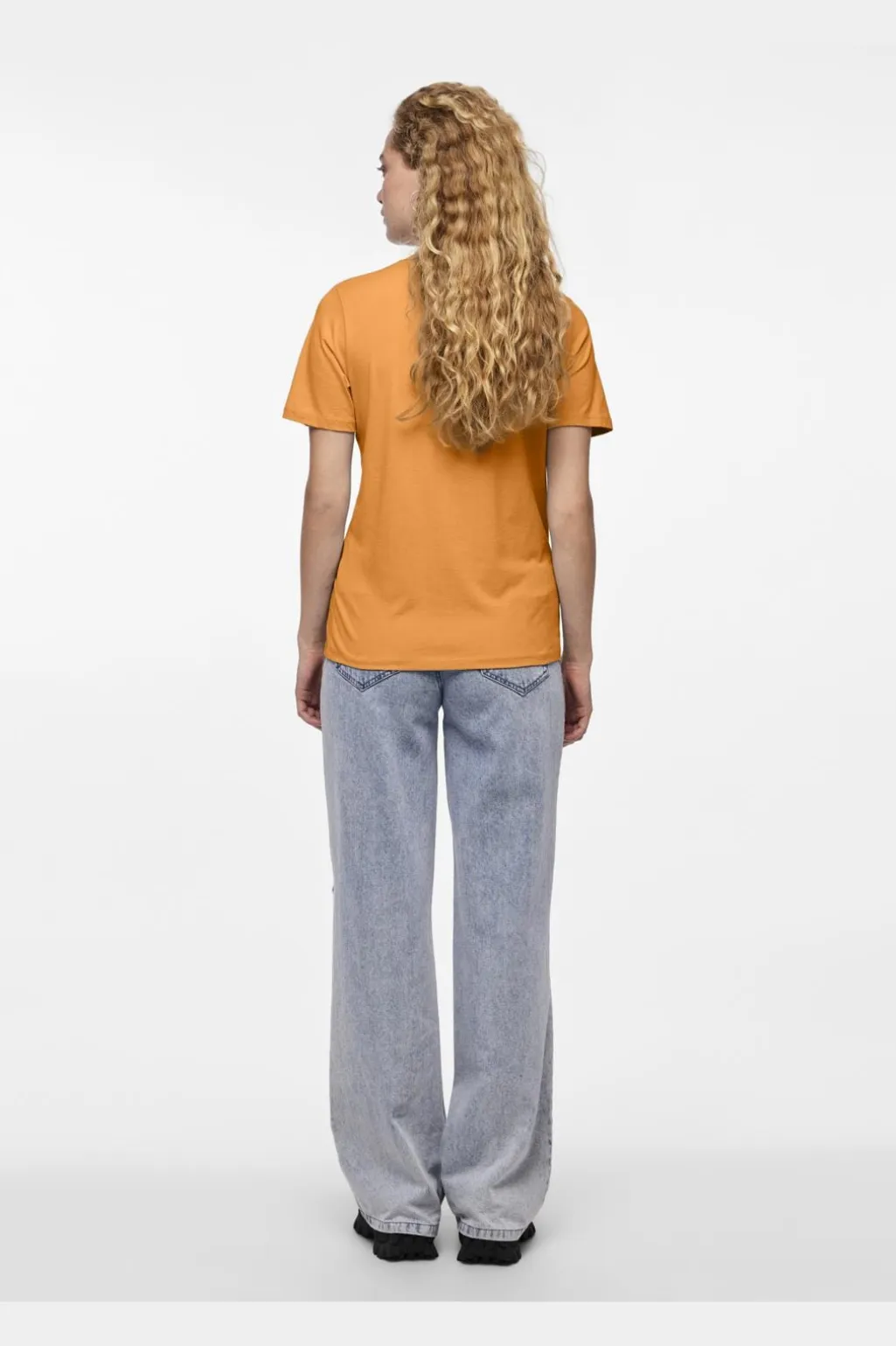 Pcria Ss Solid Tee
