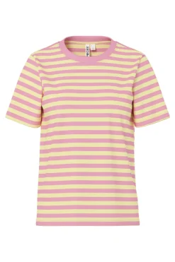 Pieces Pcria Tee utico tripe | T-Shirts & Toppar