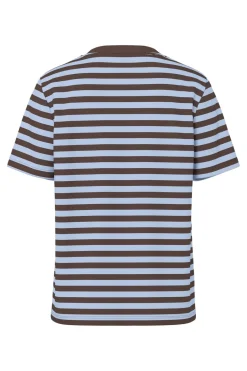 Pieces Pcria Tee utico tripe | T-Shirts & Toppar