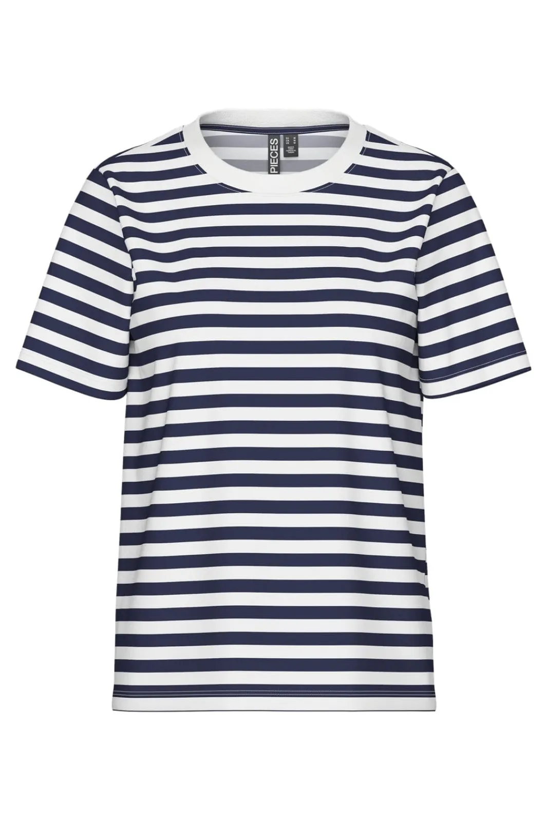 Pieces Pcria Tee tripe | T-Shirts & Toppar