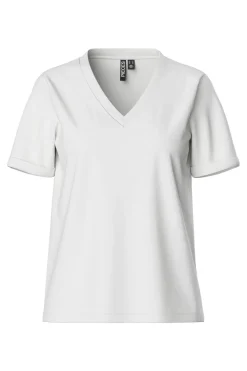 Pieces Pcria V-Neck oid Tee | T-Shirts & Toppar