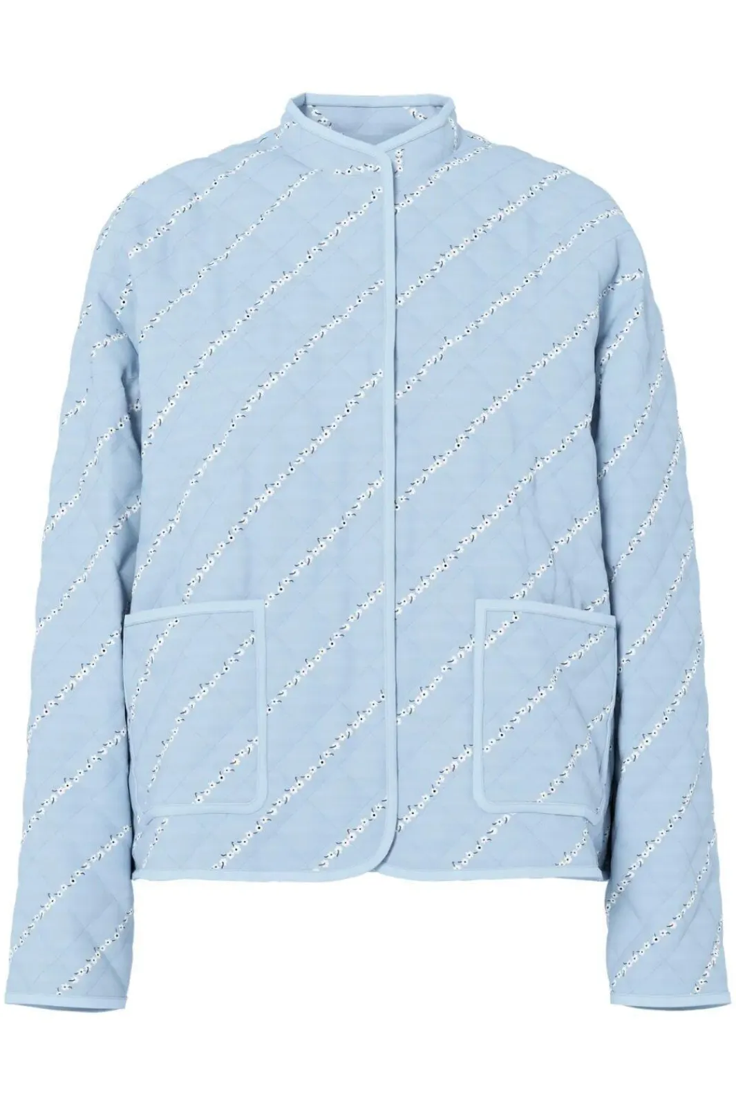Pieces Pcrikke Quited Jacket | Ytterkläder & Jackor