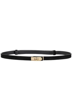 Pcriver Suede Belt 70-820-669