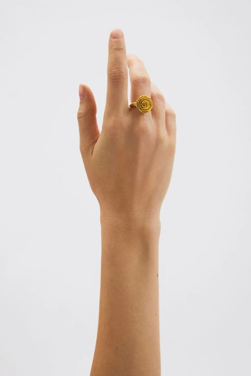Pcrose Ring r-537-gp-59