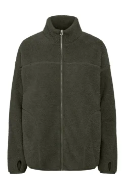 Pcsadia Ls Teddy Jacket