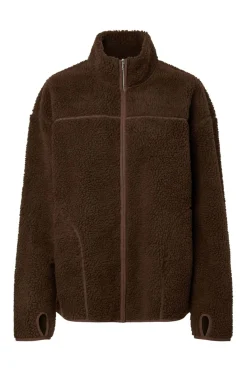 Pieces Pcadia Teddy Jacket | Ytterkläder & Jackor