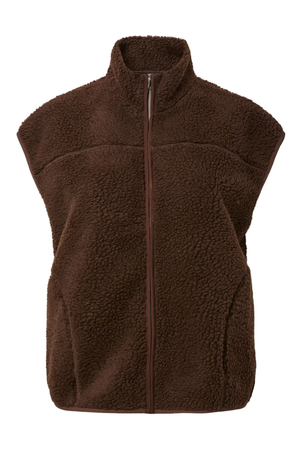 Pcsadia Teddy Vest