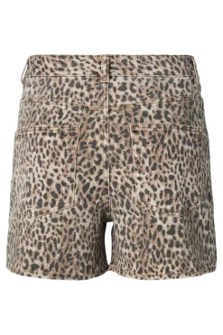 Pieces Pcaue Deni kort | Shorts