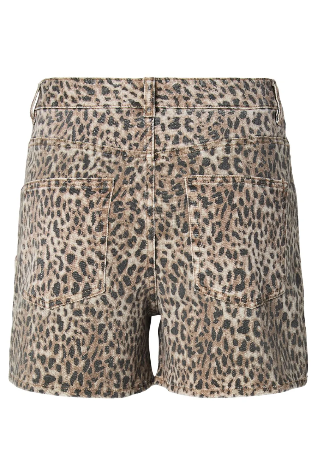 Pieces Pcaue Deni kort | Shorts