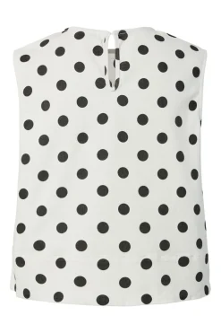 Pieces Pcaue Deni Top | Set|T-Shirts & Toppar