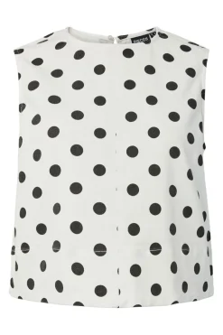 Pieces Pcaue Deni Top | Set|T-Shirts & Toppar