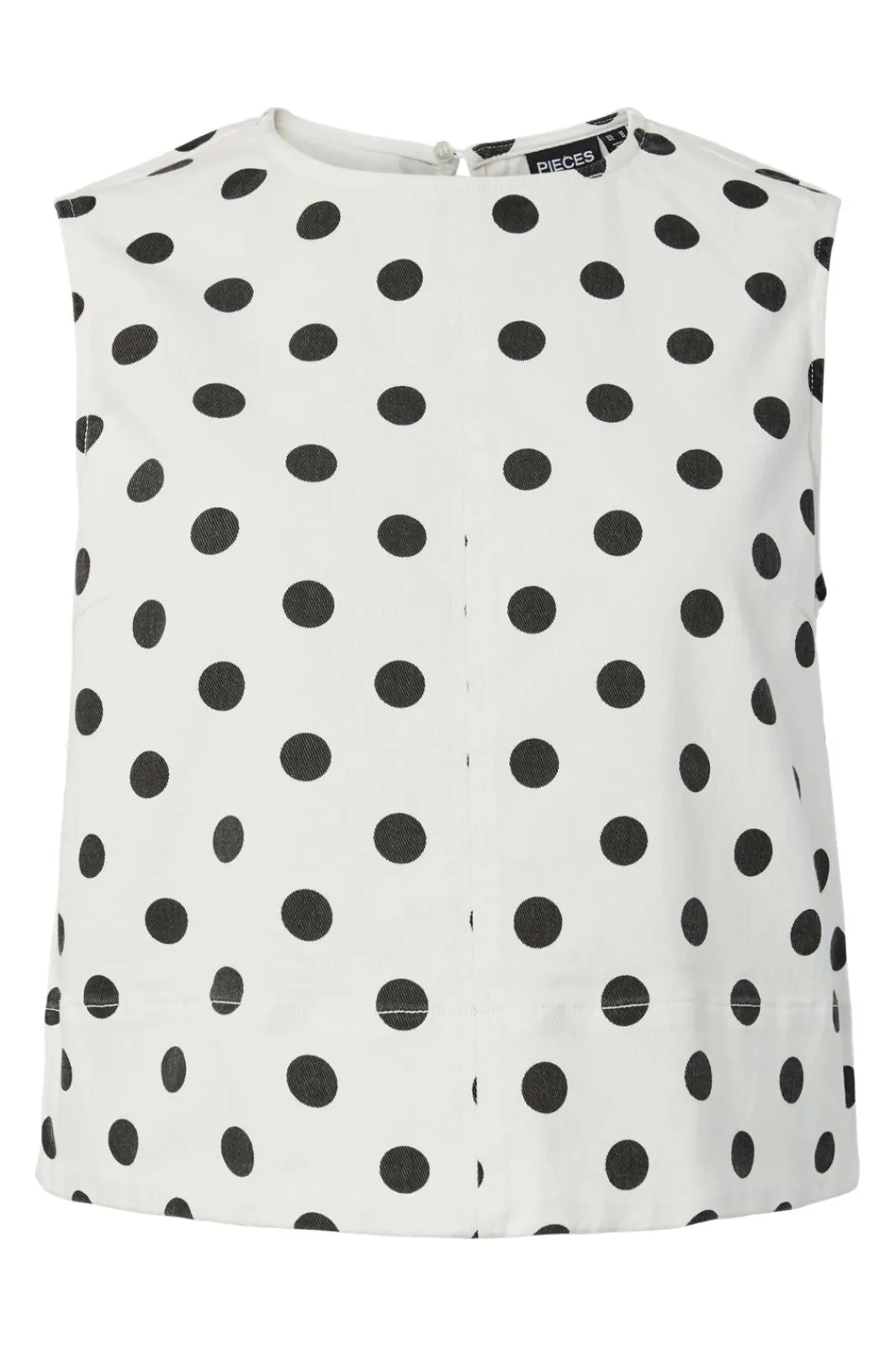 Pieces Pcaue Deni Top | Set|T-Shirts & Toppar