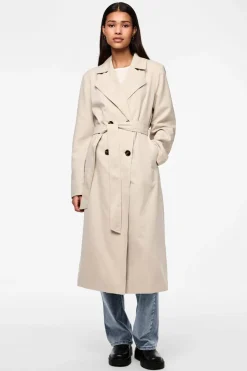 Pieces Pccarett Trenchcoat | Ytterkläder & Jackor