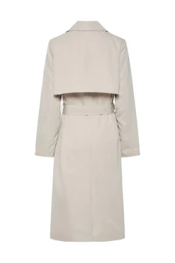 Pieces Pccarett Trenchcoat | Ytterkläder & Jackor
