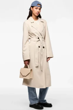 Pieces Pccarett Trenchcoat | Ytterkläder & Jackor