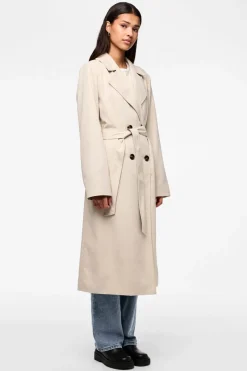 Pieces Pccarett Trenchcoat | Ytterkläder & Jackor