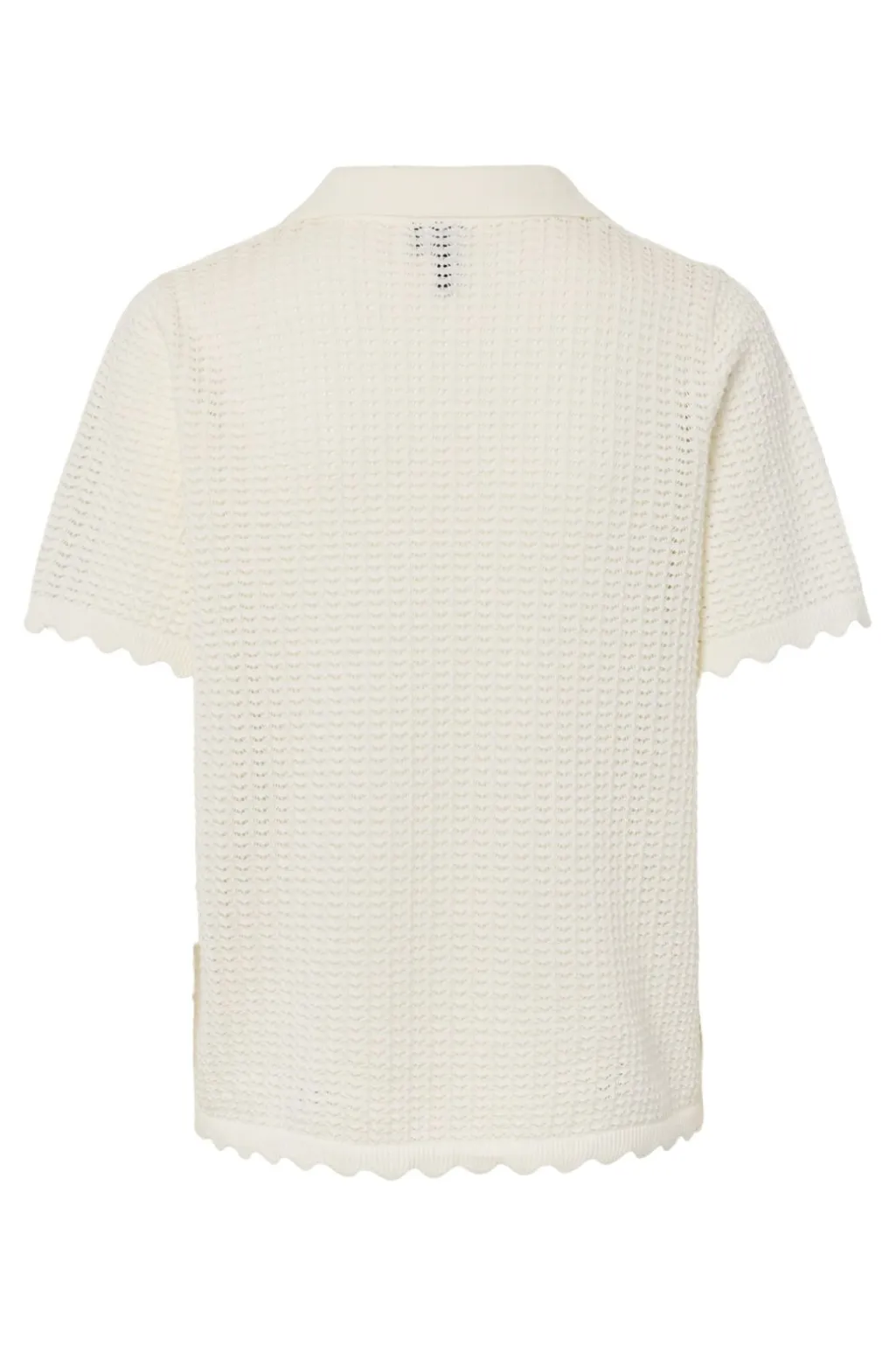 Pcscout Ss Polo Knit Msa