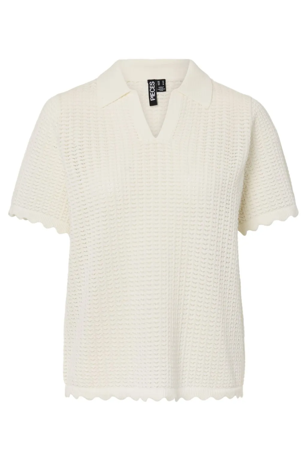 Pcscout Ss Polo Knit Msa