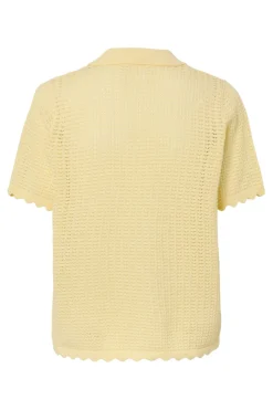 Pieces Pccout Poo Knit a | Blusar & Skjortor