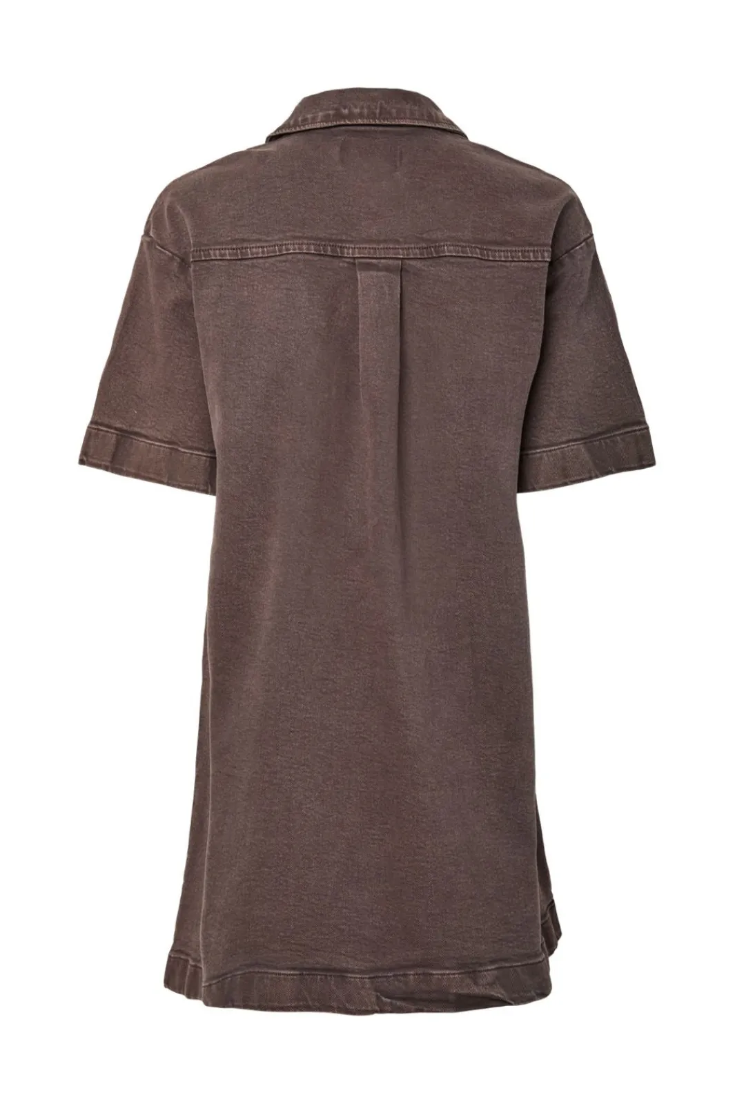 Pieces Pcea 3/4 Zip Deni Dre Fy | Klänningar