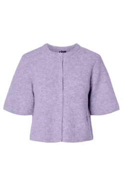 Pieces Pciy O-Neck Knit Cardigan | Amningsvänliga Kläder|Cardigans