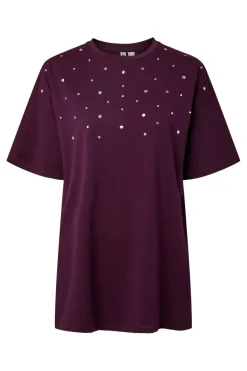 Pieces Pckyar Detai Tee Fy Pp | T-Shirts & Toppar