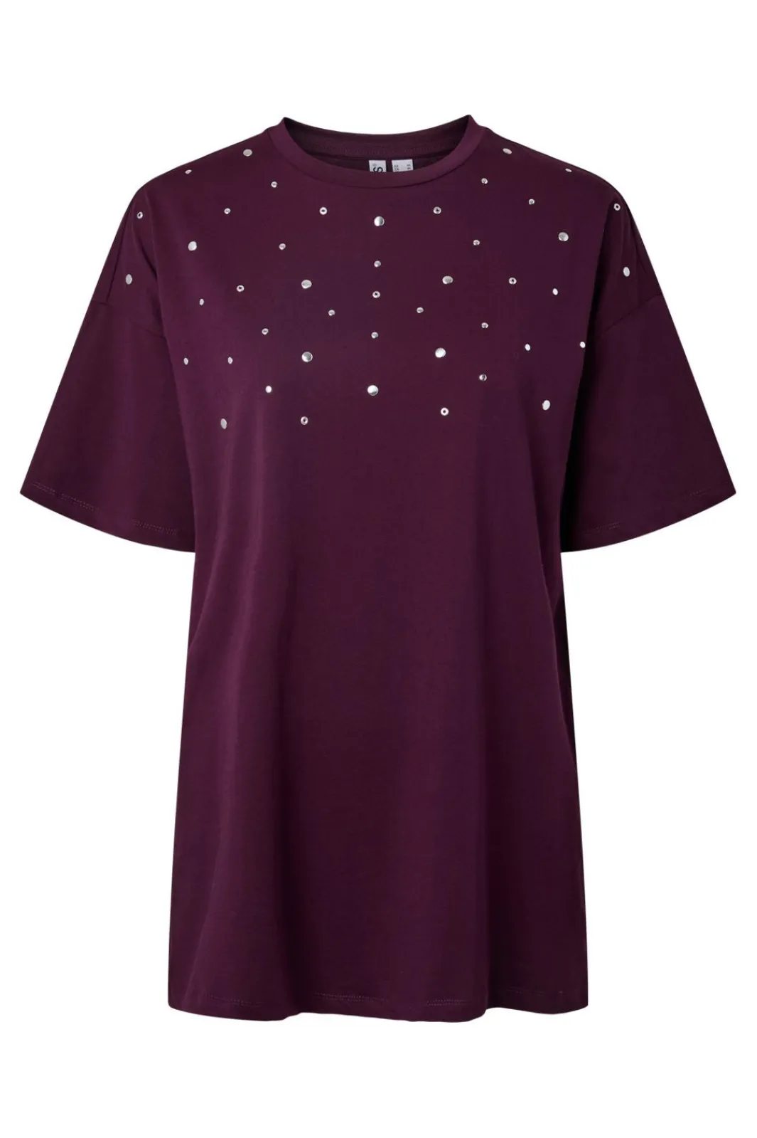 Pieces Pckyar Detai Tee Fy Pp | T-Shirts & Toppar