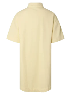 Pcsky Ss A-Shape Denim Dress
