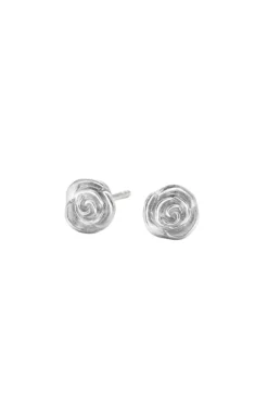 Pcsmall Rose Earsticks e-535-s