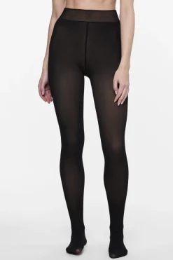 Pieces Pcsophie Fleece Tights | Damstrumpor & Trikåer