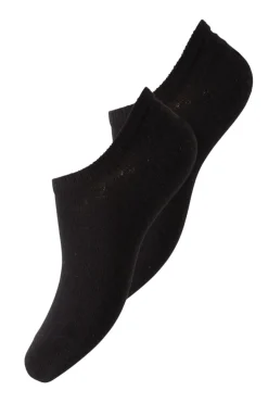 Pieces Pctess 2 Pack Sneaker Socks | Damstrumpor & Trikåer