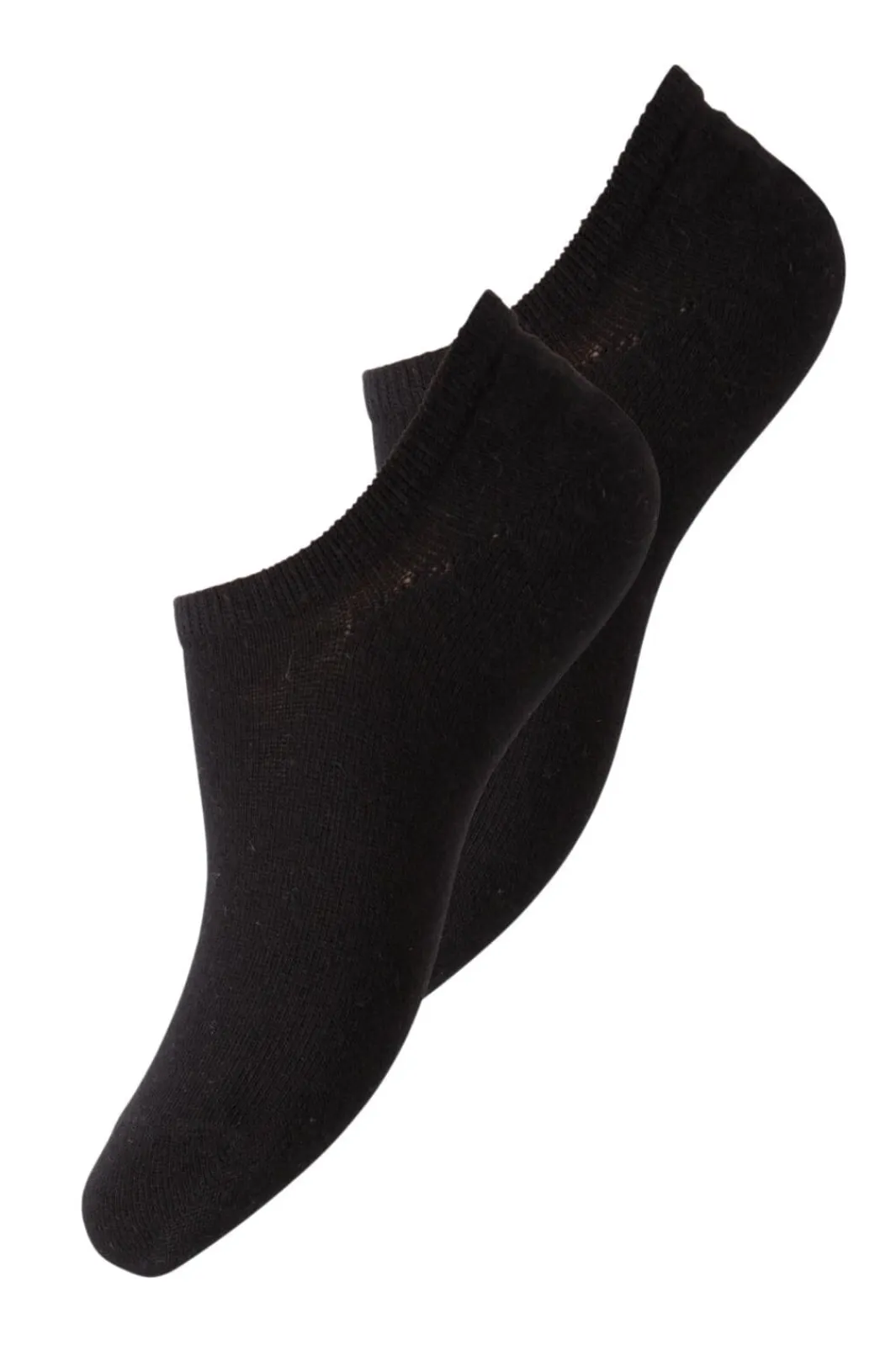 Pieces Pctess 2 Pack Sneaker Socks | Damstrumpor & Trikåer