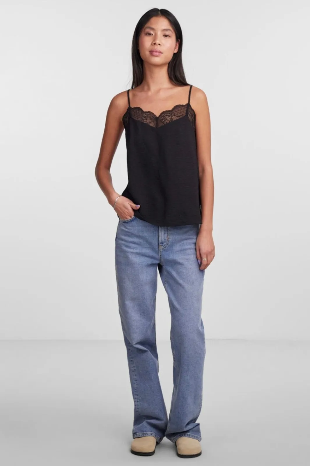 Pieces Pctiffany trap ace Top Bc | T-Shirts & Toppar