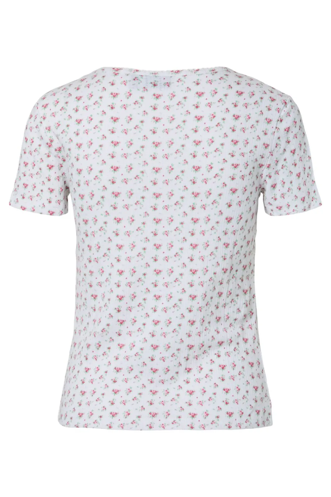 Pieces Pcturie O-Neck Printed Tee | T-Shirts & Toppar