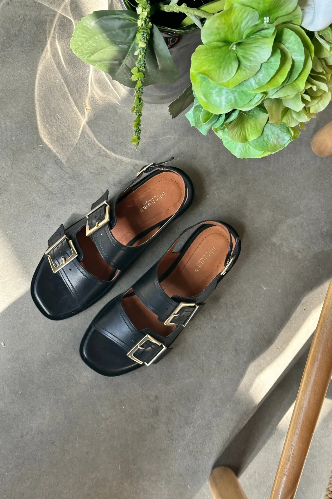 Phenumb Copenhagen Pcupnext Leather PB-D08-UPNEX | Sandaler