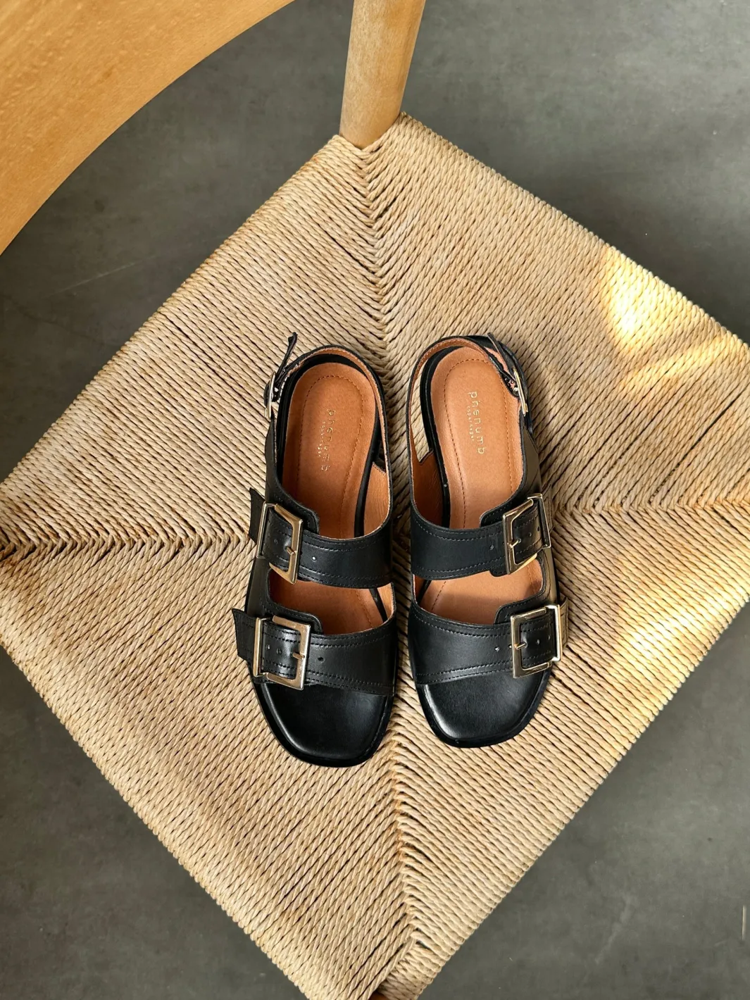 Phenumb Copenhagen Pcupnext Leather PB-D08-UPNEX | Sandaler